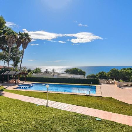 Poolbeach V Moraira Exterior foto