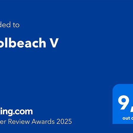 Poolbeach V Moraira Exterior foto