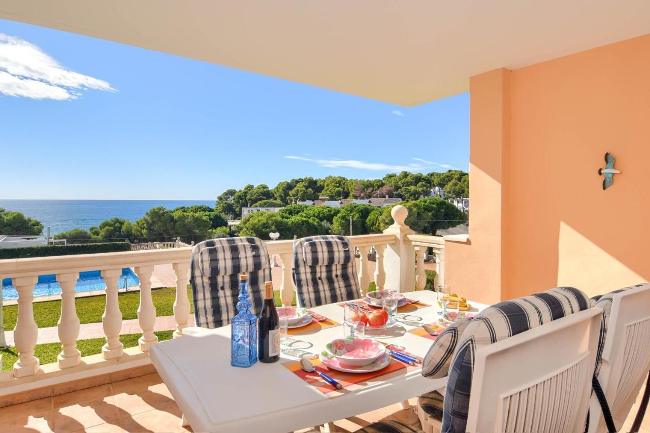 Poolbeach V Moraira Exterior foto